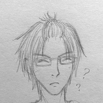 黒バス・落書き