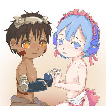 レグとマルルク