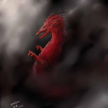 DRAGON（小卓卓）