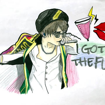 藤井流星。I got the FLOW.