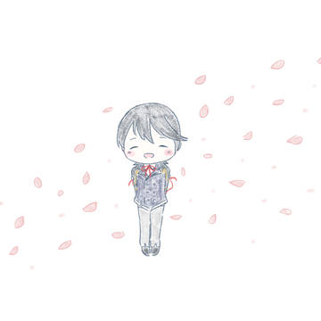 貴方の笑顔にまた会いたい