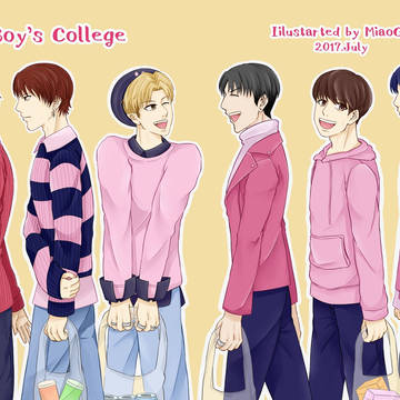 VIXX/LOG+四格本釋出