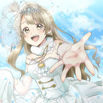 ことりちゃん