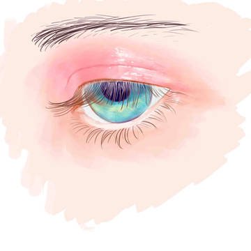 eye