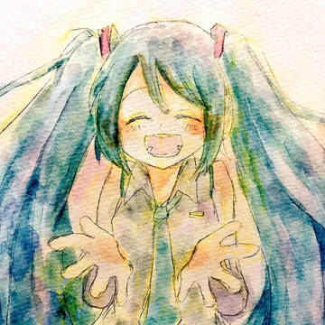 初音ミク１０周年！