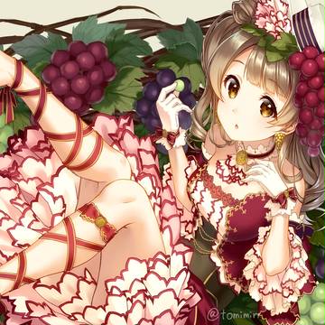 ことりの巣・秋