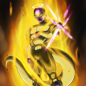 Golden Frieza