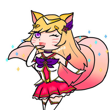 Ahri 🌠