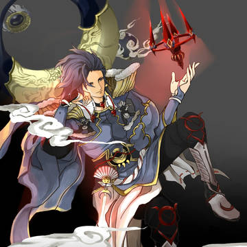 【陰陽師】荒