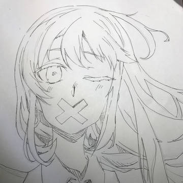 落書き