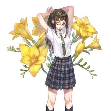 フリージア