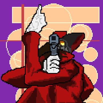 HELLSING ドット