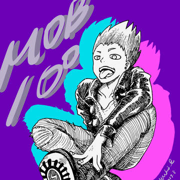 鈴木將Rock&Punk
