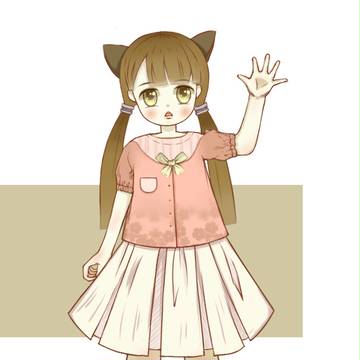 猫耳