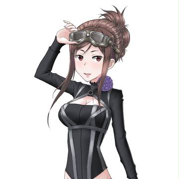 スパイ衣装ドロシーさん
