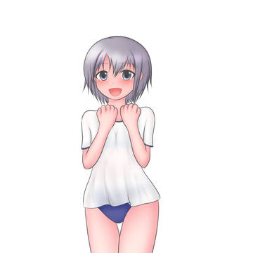 体操服乙倉ちゃん