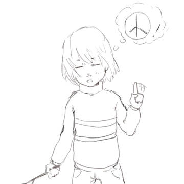 i  ❤  peace