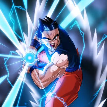 Mystic Gohan