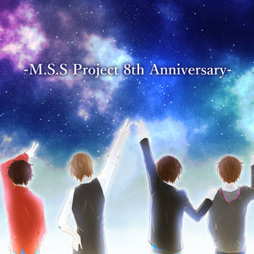 MSSP8周年＆FB誕お祝い