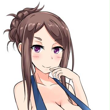 スリングショットのプリプリなドロシーさん(20)