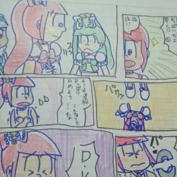 魔法少女おそ松ちゃんで姉ＤＶＤ