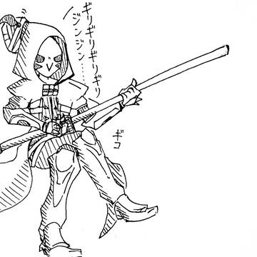 落書きｰｽﾞ
