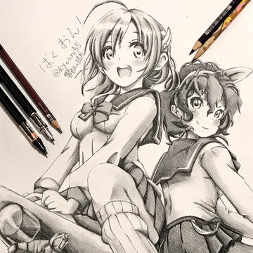 ばくおん