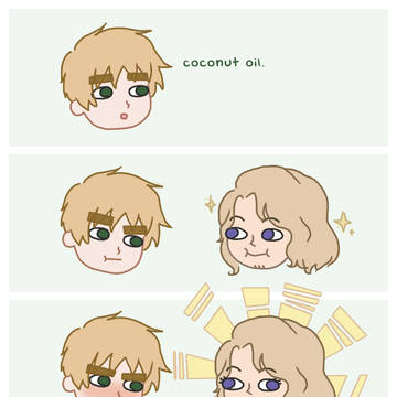 Coconut oil