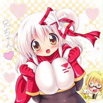 女体化パピルスちゃん♪