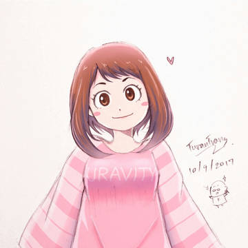 Uraraka Ochako (Uravity) [MHA]