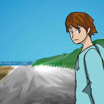 久しぶりに描いてみた