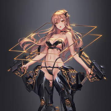 BLACK X GOLD