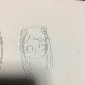 謎。
