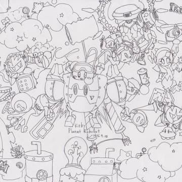 カービィ色々ログ