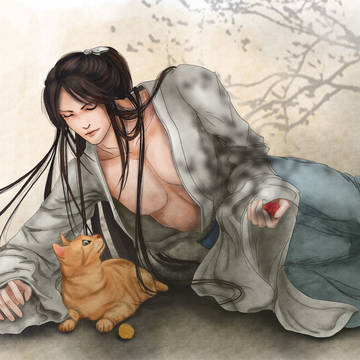 撩猫