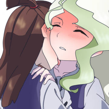 ダイアッコ [ >///< ]