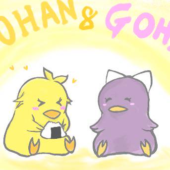 なかよしひよこ
