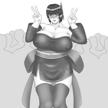 コスプレJDちゃん(193㎝)