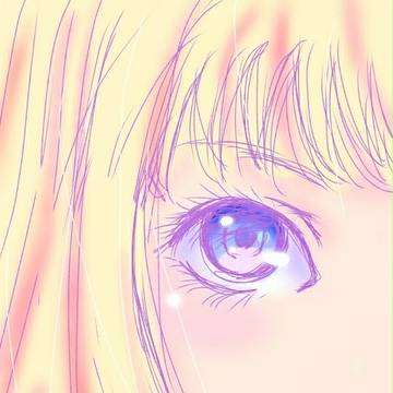 描いてみた。