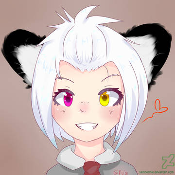 [OC]Panda