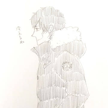 防寒着【血界戦線】