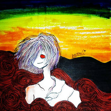Kaworu of the sea