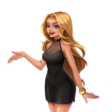 Casino Girl