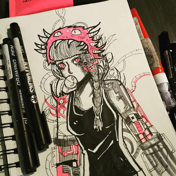 Cyberpunk