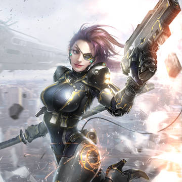 Secret Agent_Female