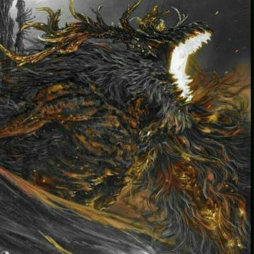 Bloodborn fire