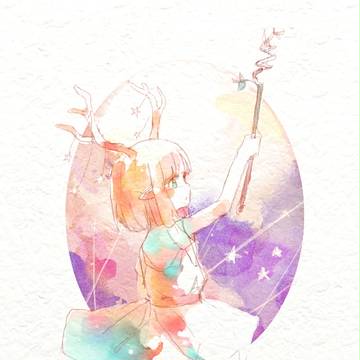 Antler Girl
