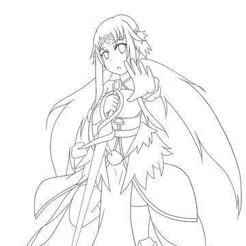 オリ娘