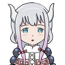 紗霧COSカンナ