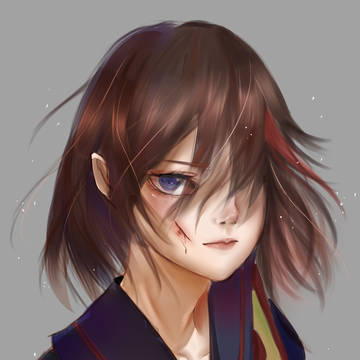 斩服少女
